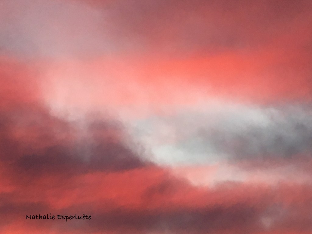 Un feu clair dans la&nbsp;nuit